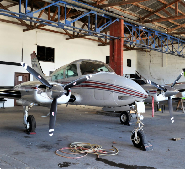 Airport professionals working with Tamarac