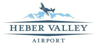 Heber Valley Airport (HCR) logo