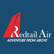 Redtail Air logo