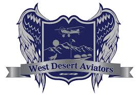 West Desert Airpark logo